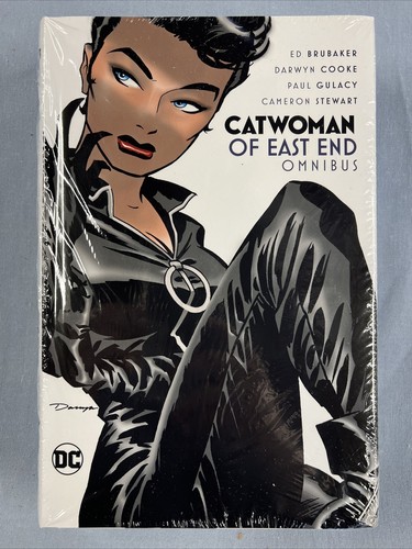 Comics catwoman east - comics,