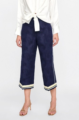 Nwt zara blue - nwt,
