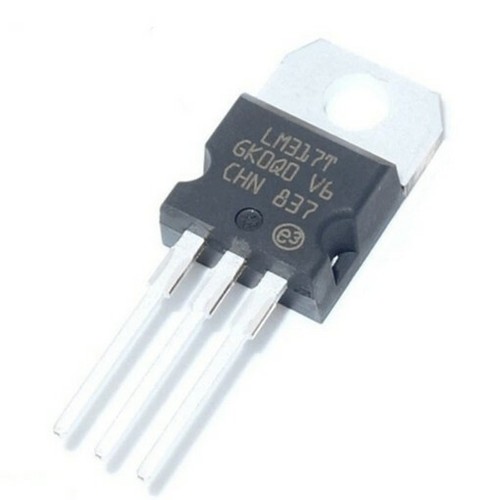 Pezzi integrato regolatore - 5,