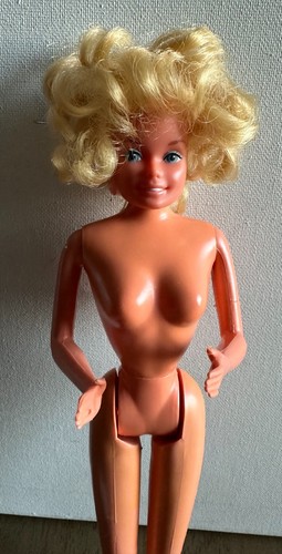 Barbie bambola pretty changes - barbie,