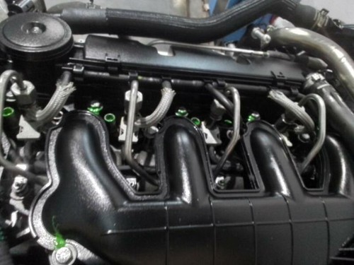Rhr motore peugeot 407 - rhr,