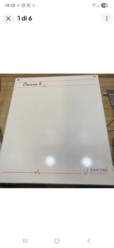 Centrale allarme bentel - di,