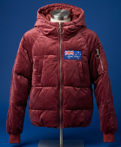 Giubbotto piumino donna - da,