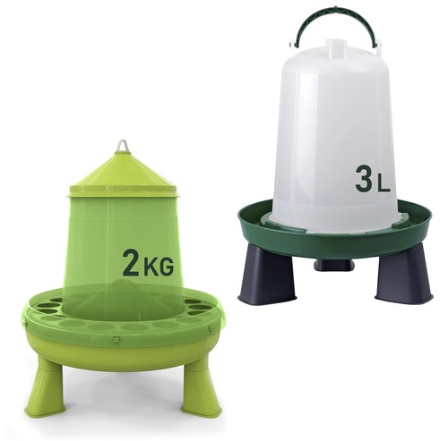 Mangiatoia per galline e - per, 2