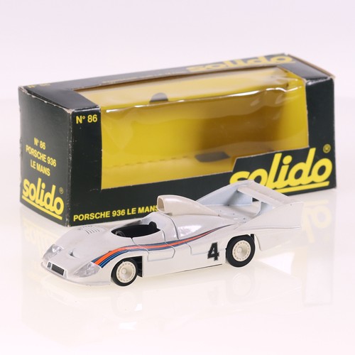 Solido porsche 936 mans - 86,