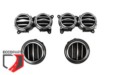 Bocchette d'aria anteriori Set