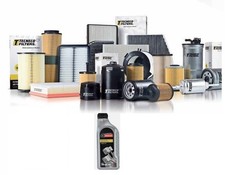 Kit Tagliando Per Ford Fiesta 1.4 GPL VI B-Max Benzina 4 Filtri 4 Olio Ford 5W30