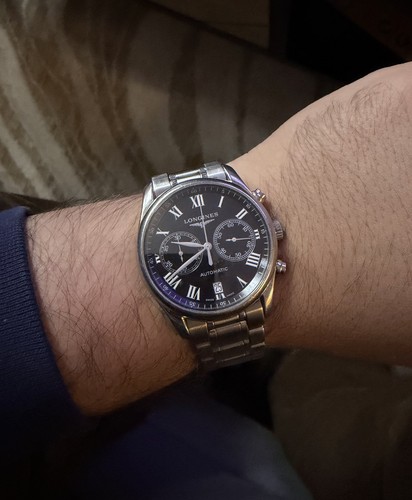 Orologio uomo longines - uomo,