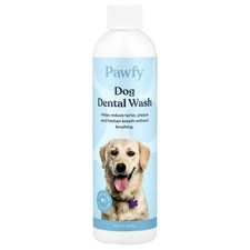 2 X Pawfy, Lavaggio Dentale