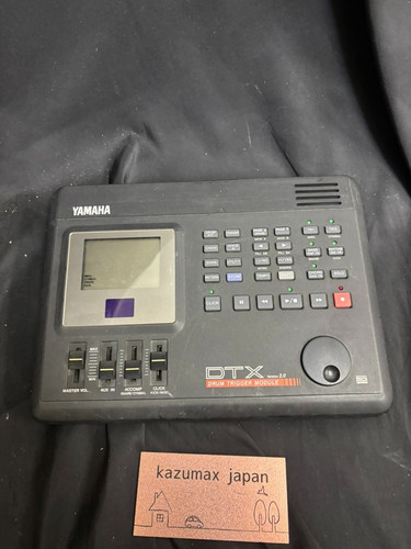 Yamaha dtx2 modulo trigger - modulo,