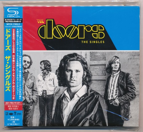 The doors singles - singles, /
