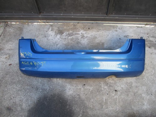 Paraurti posteriore per opel - posteriore,