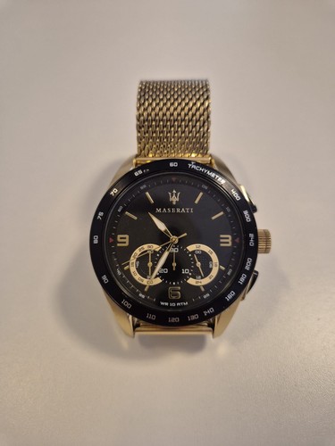 Orologio maserati traguardo - maserati,