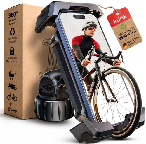 Riposo supporto cellulare bici - supporto,
