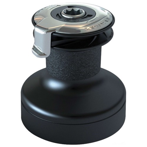 Winch lewmar evo 30st nero - 30st, 1