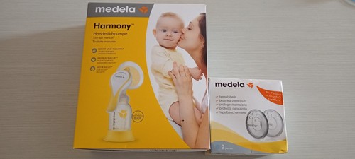 Tiralatte manuale medela - tiralatte,