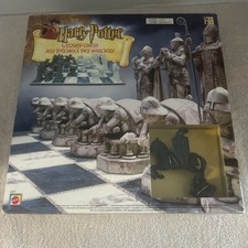 Harry Potter Set Scacchi Maghi