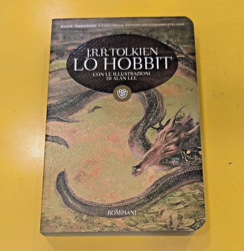 Hobbit r tolkien - lo,