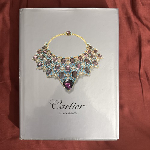 Cartier hans nadelhoffer - by,