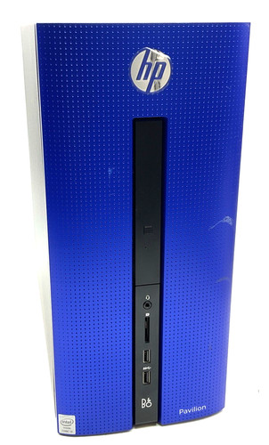 Pavilion desktop 550 005na - pavilion, 550-005na
