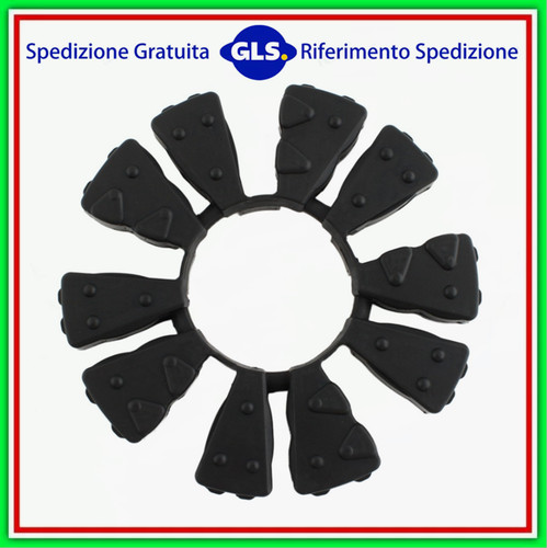 Parastrappi ruota posteriore - parastrappi,