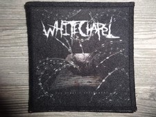 Whitechapel Patch Death Metal