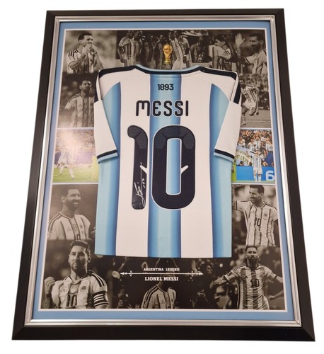 Maglia firmata - , lionel