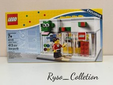 Lego 40145 brand retail store - brand,