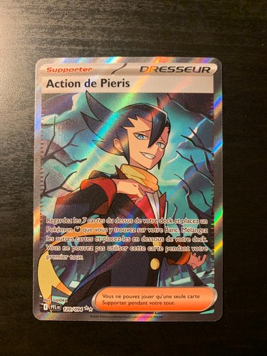 Carte pokémon action de - :,