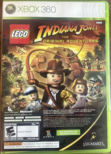 Indiana Jones Lego -