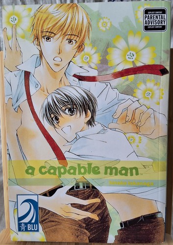 Capable man yaoi - man,