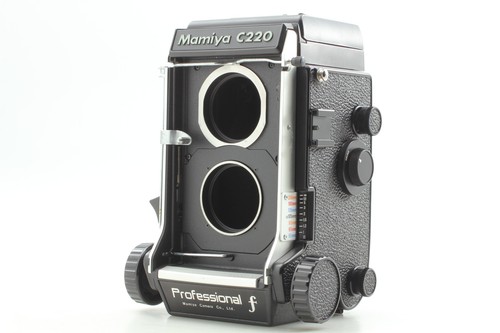 Pro come nuovo mamiya c220 - f,