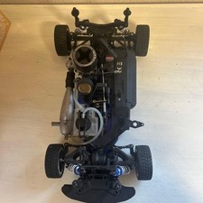 Motore a Benzina RC Auto