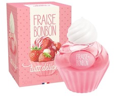 Eau de toilette parfum TUTTI