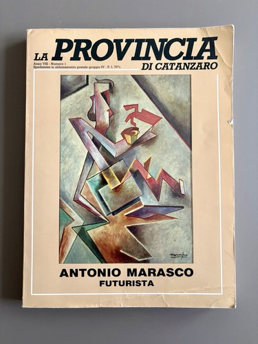 Monografia antonio marasco - antonio,