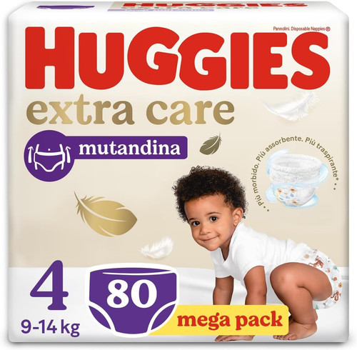 Extra care pannolini - pannolini, taglia