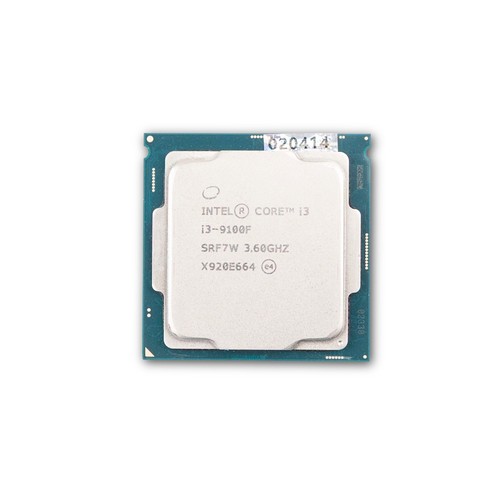 Cpu processore intel - cpu, core
