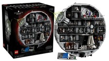 Lego Star Wars " Morte Nera "