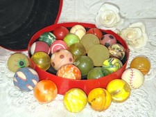 VECCHIE PALLINE RIMBALZANTI