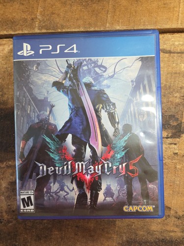 Devil may cry sony - cry, (sony