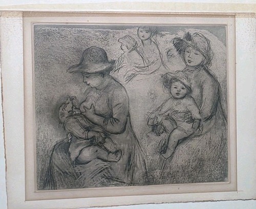 Pierre auguste renoir trois - auguste,