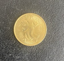 MONETA DA 200 LIRE DEL 1981
