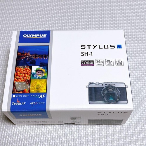 Olympus stylus fotocamera - stylus, sh-1