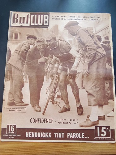 1948 club rivista ciclismo - 1948, ma