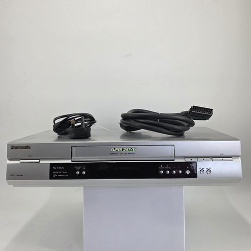 Panasonic fj630b s - panasonic, nv-fj630b-s