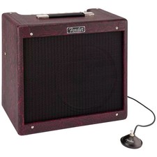 Fender FSR Blues Junior IV Red