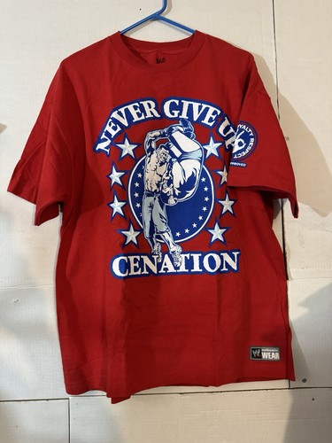 Camicia john cena never - cena, give