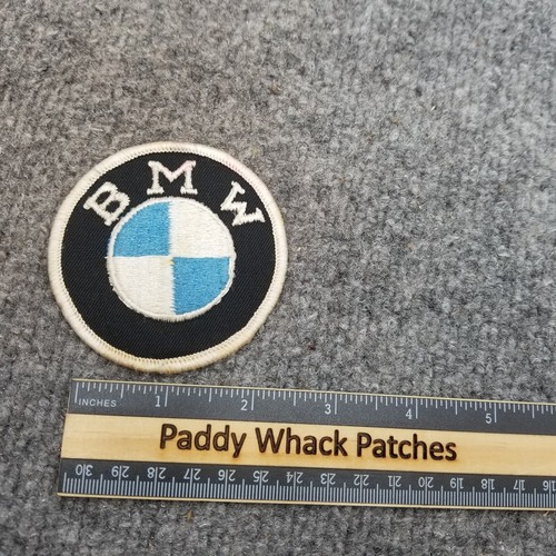 Patch bmw vintage anni 80 - patch,
