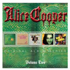 Alice Cooper Original Album