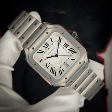 2025 Unworn Santos de Cartier
